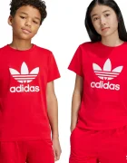adidas Originals Детска памучна тениска TREFOIL TEE