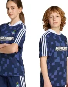 adidas Originals Детска тениска MINECRAFT