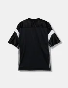 adidas Originals Детска тениска в черно с десен JX3880