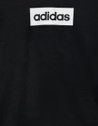 adidas Originals Детска тениска в черно с десен JX3880