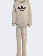 adidas Originals Детски анцуг в бежово KD5772
