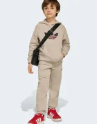 adidas Originals Детски анцуг в бежово KD5772