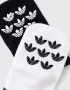 adidas Originals Детски чорапи (2 броя) в черно