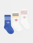 adidas Originals Детски чорапи (3 чифта)