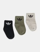 adidas Originals Детски чорапи (3 чифта)