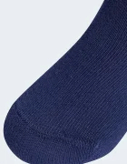 adidas Originals Детски чорапи с памук (6 чифта) в тъмносиньо KD8423