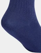 adidas Originals Детски чорапи с памук (6 чифта) в тъмносиньо KD8423
