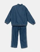 adidas Originals Детски комплект в синьо JC7871