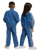 adidas Originals Детски комплект в синьо JC7871