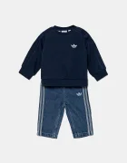 adidas Originals Детски комплект в тъмносиньо JD5826
