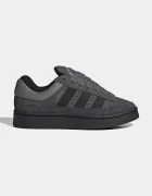 adidas Originals Детски кожени маратонки CAMPUS ST в черно KI8729