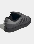 adidas Originals Детски кожени маратонки CAMPUS ST в черно KI8729