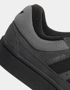adidas Originals Детски кожени маратонки CAMPUS ST в черно KI8729