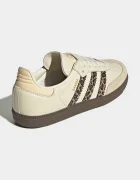 adidas Originals Детски кожени маратонки SAMBA OG в бежово JQ5874