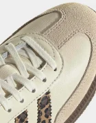 adidas Originals Детски кожени маратонки SAMBA OG в бежово JQ5874