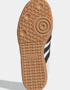 adidas Originals Детски кожени маратонки SAMBA OG в бяло JQ2020