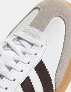 adidas Originals Детски кожени маратонки SAMBA OG в бяло JQ2020