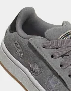 adidas Originals Детски маратонки CAMPUS 00s LED LIGHTS в сиво IH6384