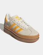 adidas Originals Детски маратонки GAZELLE BOLD в бежово IH6458