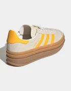 adidas Originals Детски маратонки GAZELLE BOLD в бежово IH6458