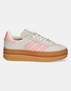 adidas Originals Детски маратонки GAZELLE BOLD в бежово JQ7409