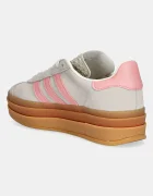 adidas Originals Детски маратонки GAZELLE BOLD в бежово JQ7409