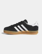 adidas Originals Детски маратонки GAZELLE INDOOR в черно IH9135