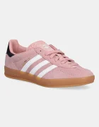 adidas Originals Детски маратонки GAZELLE INDOOR в розово JP8763