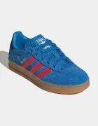 adidas Originals Детски маратонки GAZELLE INDOOR в синьо IH4008