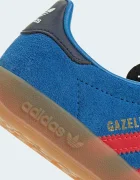 adidas Originals Детски маратонки GAZELLE INDOOR в синьо IH4008