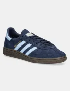 adidas Originals Детски маратонки Handball Spezial J в тъмносиньо IH8011