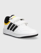 adidas Originals Детски маратонки HOOPS 3.0 CF C в бяло