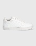 adidas Originals Детски маратонки HOOPS 3.0 K в бяло