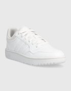 adidas Originals Детски маратонки HOOPS 3.0 K в бяло