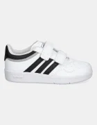 adidas Originals Детски маратонки HOOPS 4.0 в бяло JI3482