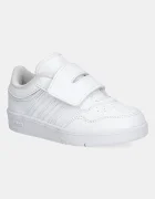 adidas Originals Детски маратонки HOOPS 4.0 в бяло JI3485