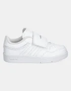 adidas Originals Детски маратонки HOOPS 4.0 в бяло JI3485