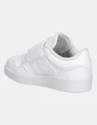adidas Originals Детски маратонки HOOPS 4.0 в бяло JI3485