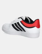 adidas Originals Детски маратонки HOOPS 4.0 в бяло JQ7863