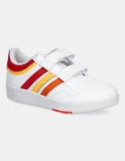 adidas Originals Детски маратонки HOOPS 4.0 в бяло JQ7866