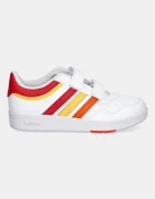 adidas Originals Детски маратонки HOOPS 4.0 в бяло JQ7866
