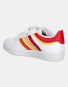 adidas Originals Детски маратонки HOOPS 4.0 в бяло JQ7866