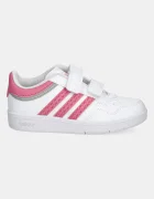 adidas Originals Детски маратонки HOOPS 4.0 в розово JI0907