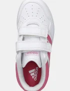 adidas Originals Детски маратонки HOOPS 4.0 в розово JI0907