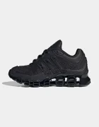 adidas Originals Детски маратонки MEGARIDE в черно KI8487