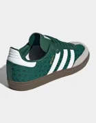 adidas Originals Детски маратонки SAMBA OG в зелено JP9501