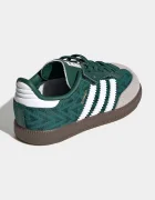 adidas Originals Детски маратонки SAMBA OG в зелено JP9518