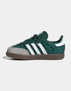 adidas Originals Детски маратонки SAMBA OG в зелено JP9518