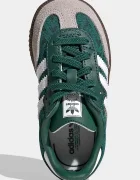 adidas Originals Детски маратонки SAMBA OG в зелено JP9518