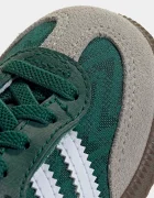 adidas Originals Детски маратонки SAMBA OG в зелено JP9518